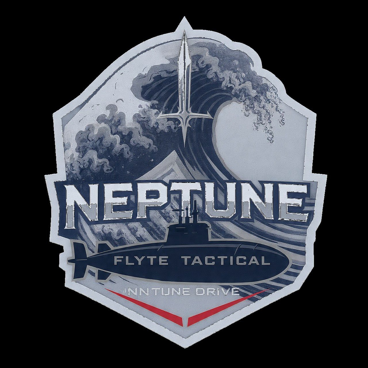 Neptune Flyte Tactical insignia